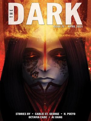 cover image of The Dark Issue 71